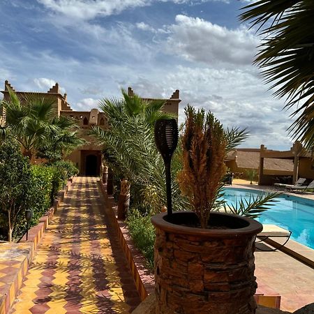 Kasbah Ait Benhadda Ξενοδοχείο Skoura Εξωτερικό φωτογραφία