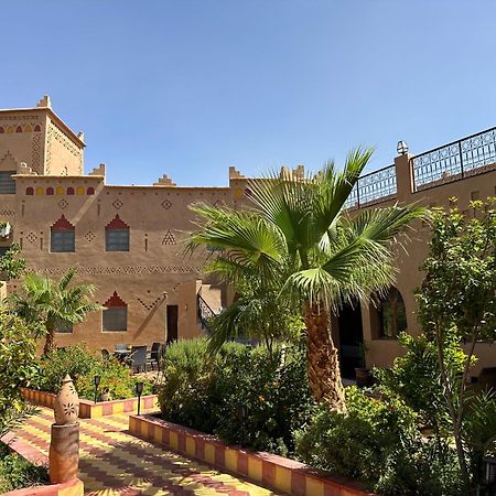 Kasbah Ait Benhadda Ξενοδοχείο Skoura Εξωτερικό φωτογραφία