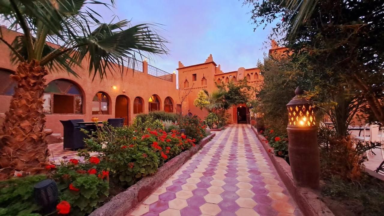 Kasbah Ait Benhadda Ξενοδοχείο Skoura Εξωτερικό φωτογραφία