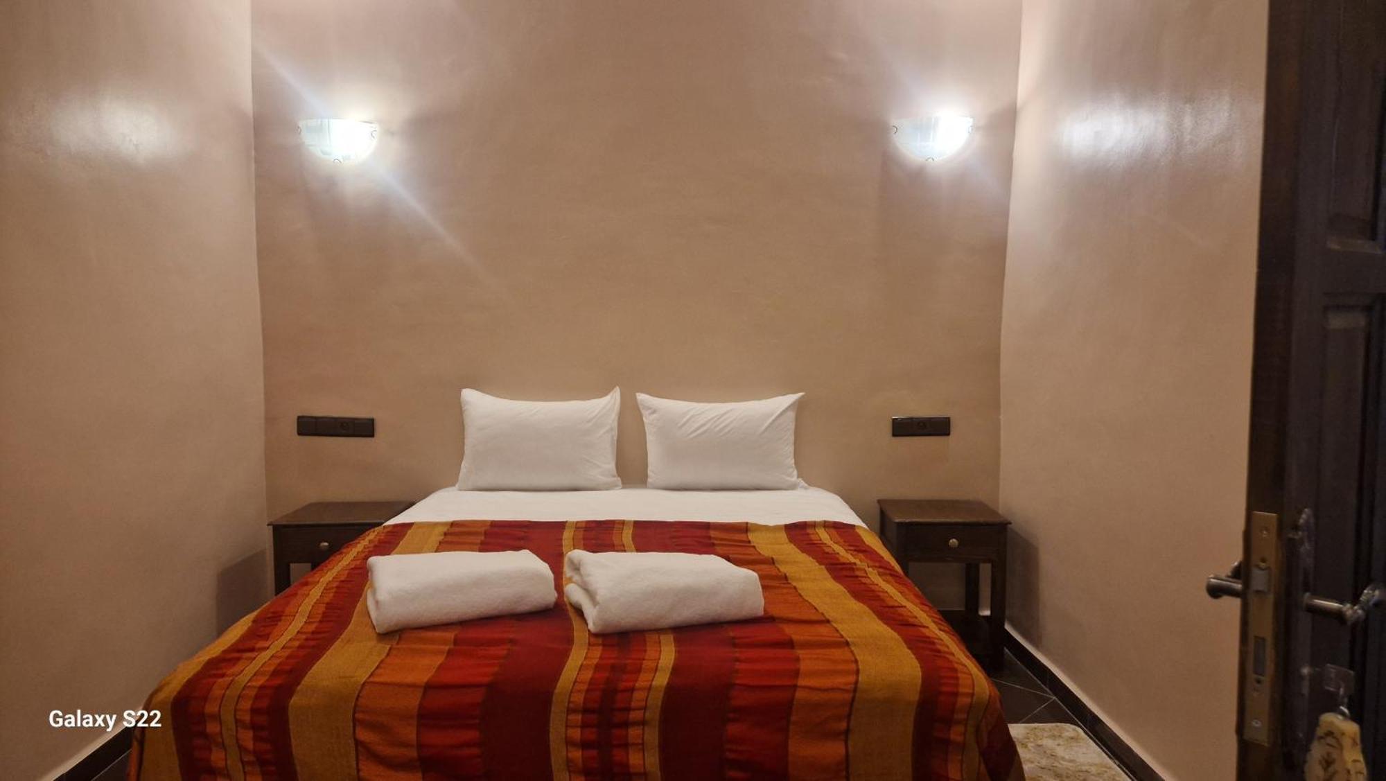 Kasbah Ait Benhadda Ξενοδοχείο Skoura Εξωτερικό φωτογραφία