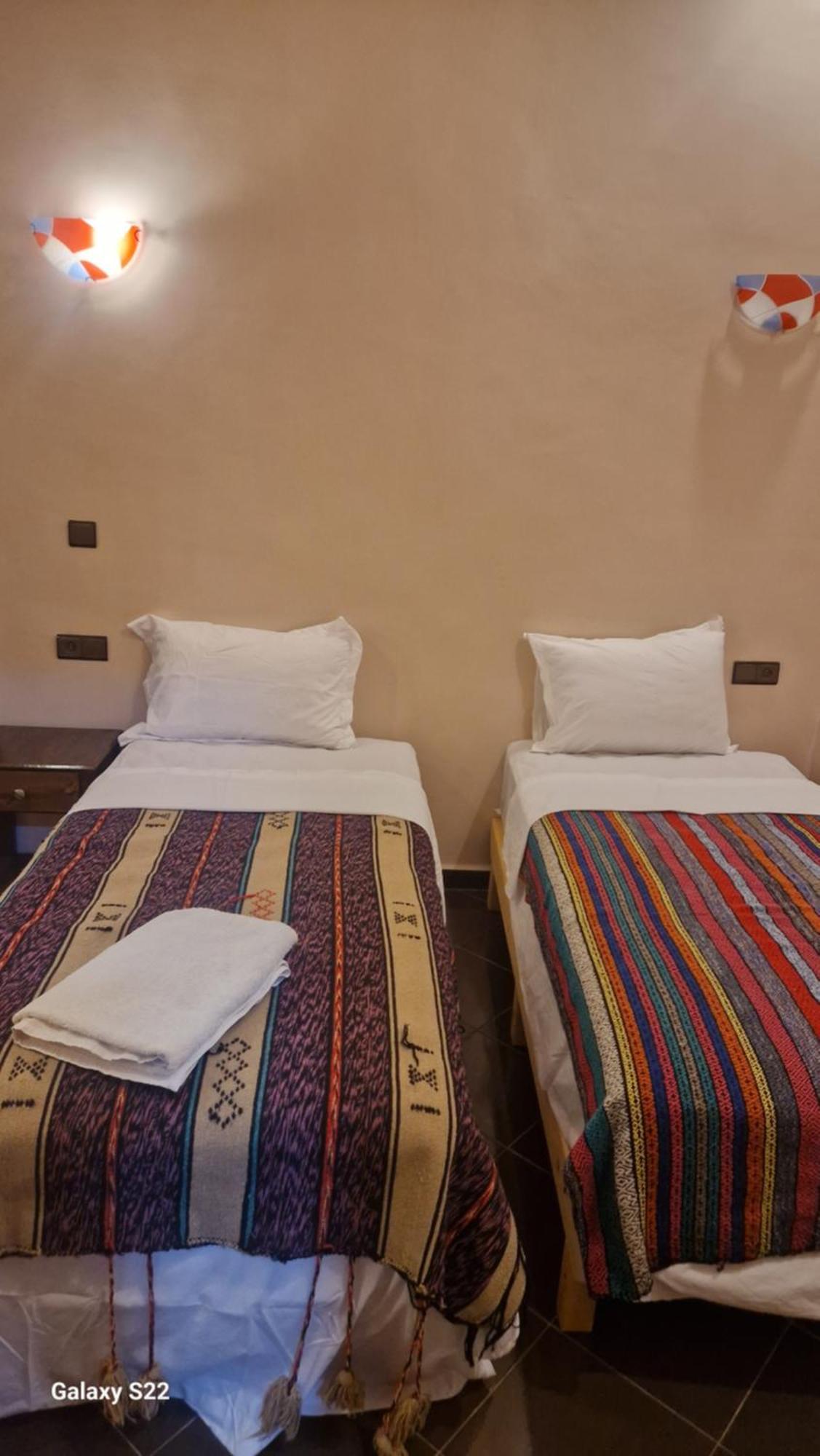 Kasbah Ait Benhadda Ξενοδοχείο Skoura Εξωτερικό φωτογραφία