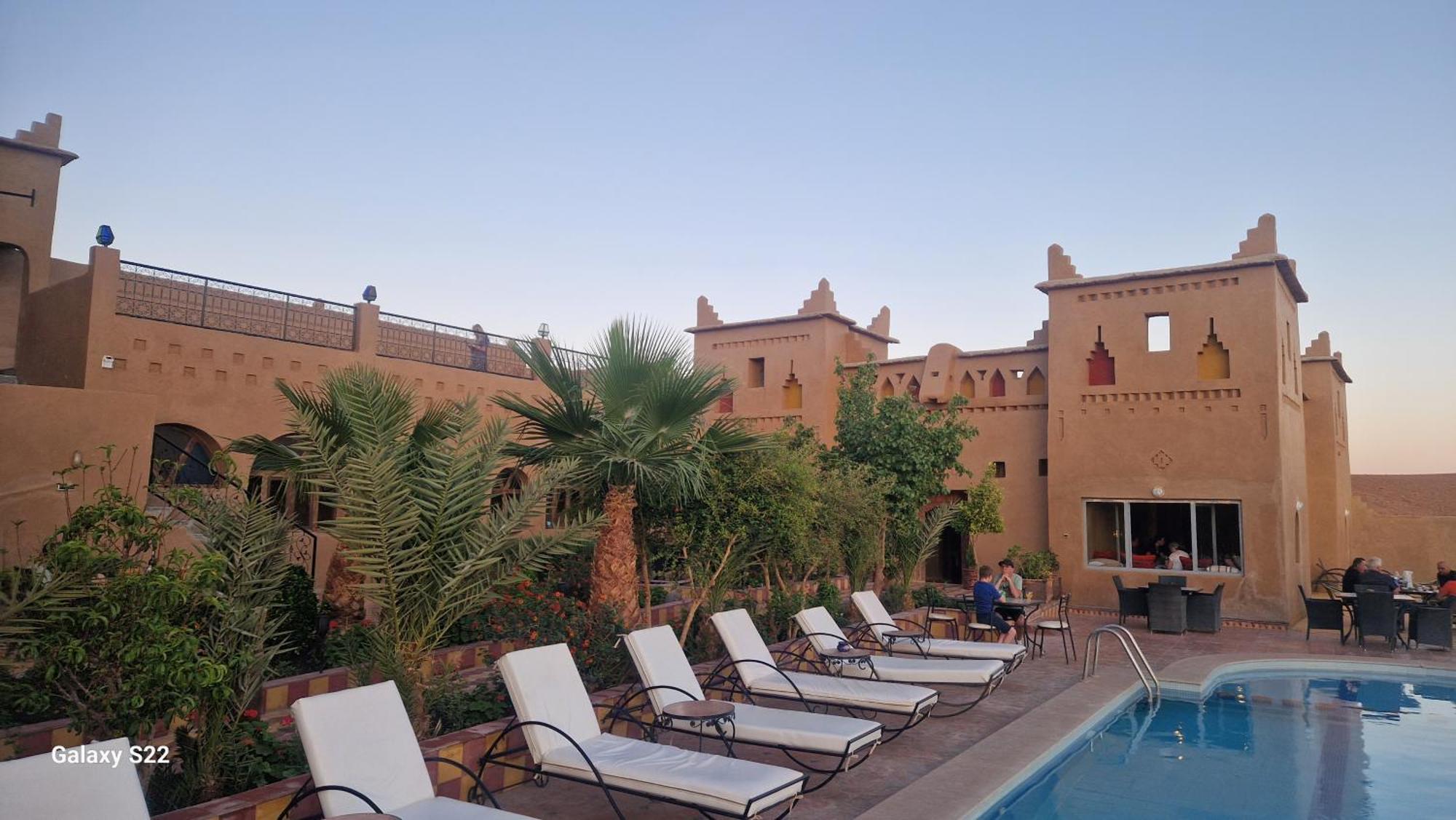 Kasbah Ait Benhadda Ξενοδοχείο Skoura Εξωτερικό φωτογραφία