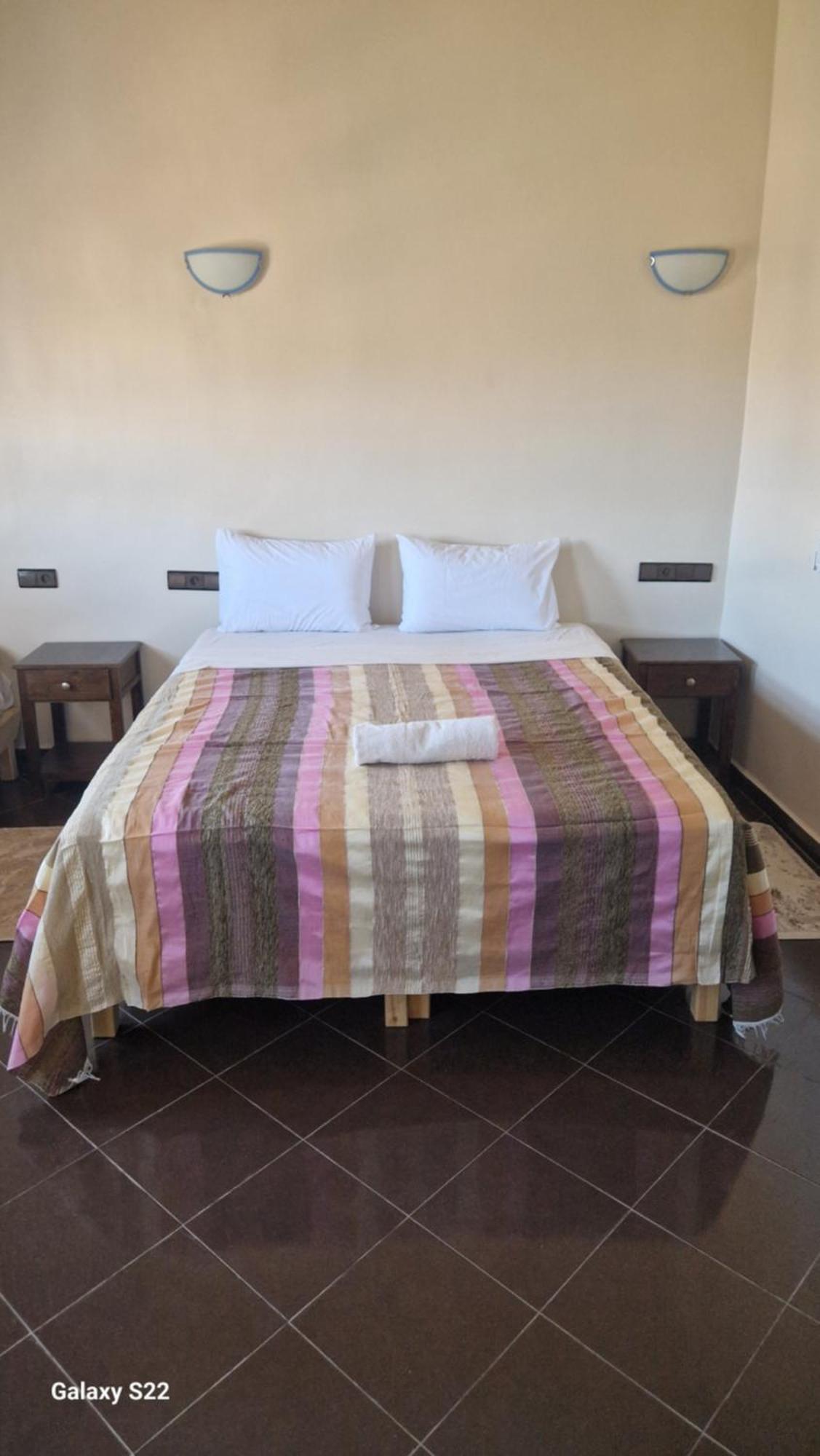 Kasbah Ait Benhadda Ξενοδοχείο Skoura Εξωτερικό φωτογραφία