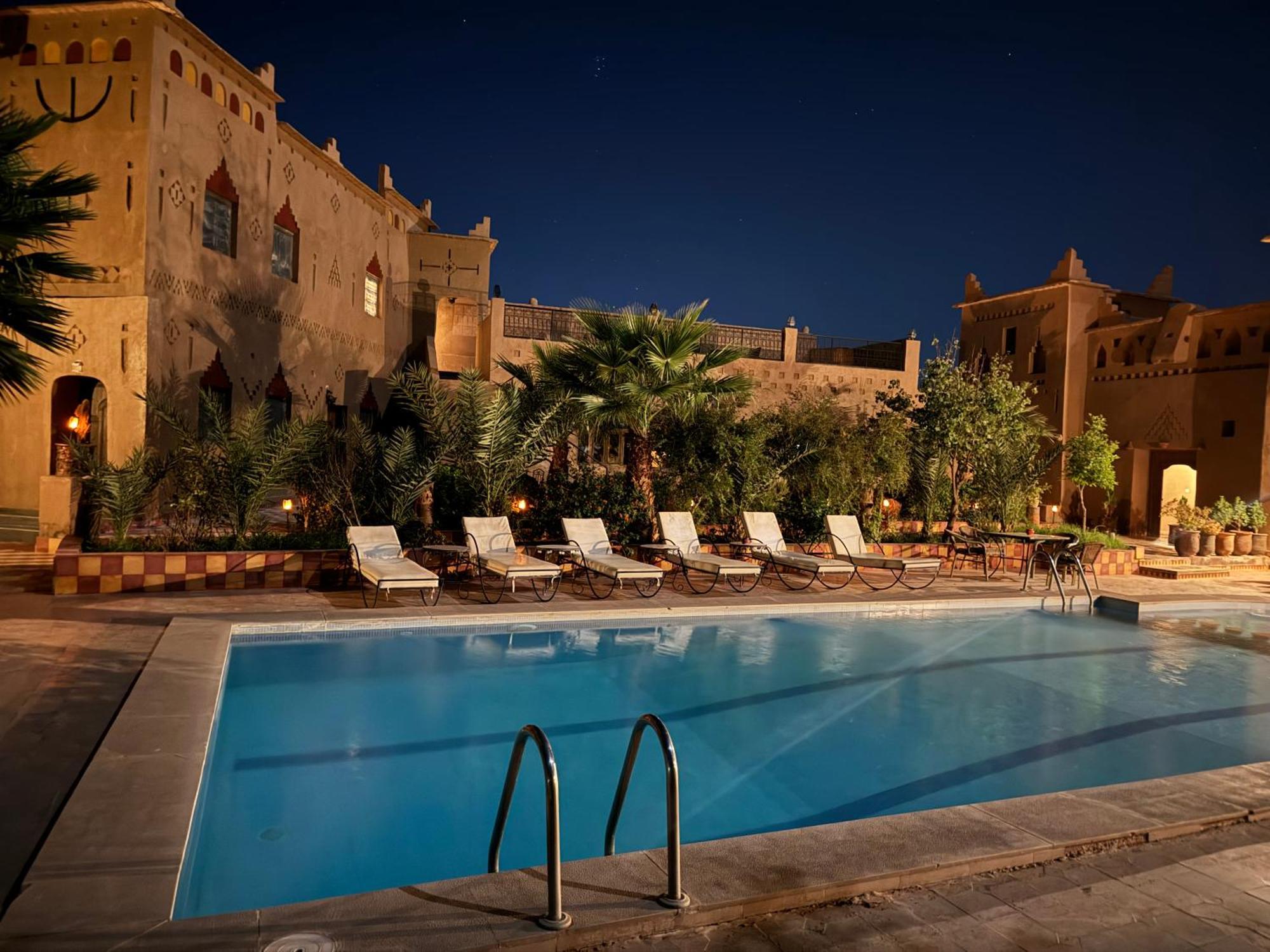 Kasbah Ait Benhadda Ξενοδοχείο Skoura Εξωτερικό φωτογραφία