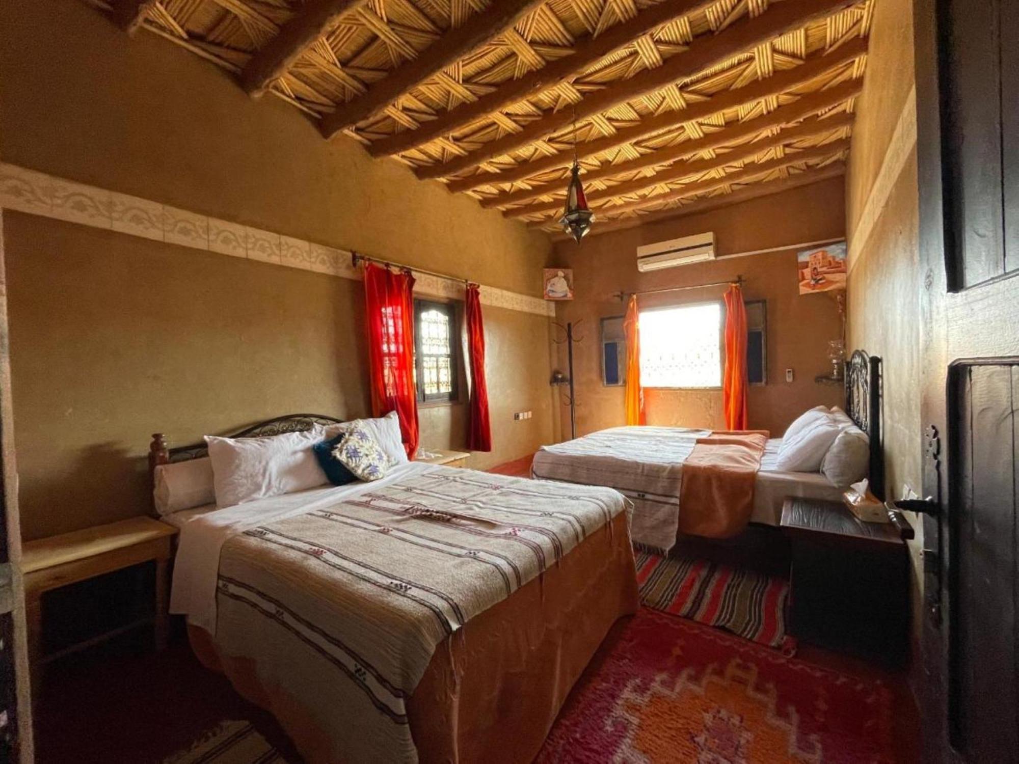 Kasbah Ait Benhadda Ξενοδοχείο Skoura Δωμάτιο φωτογραφία