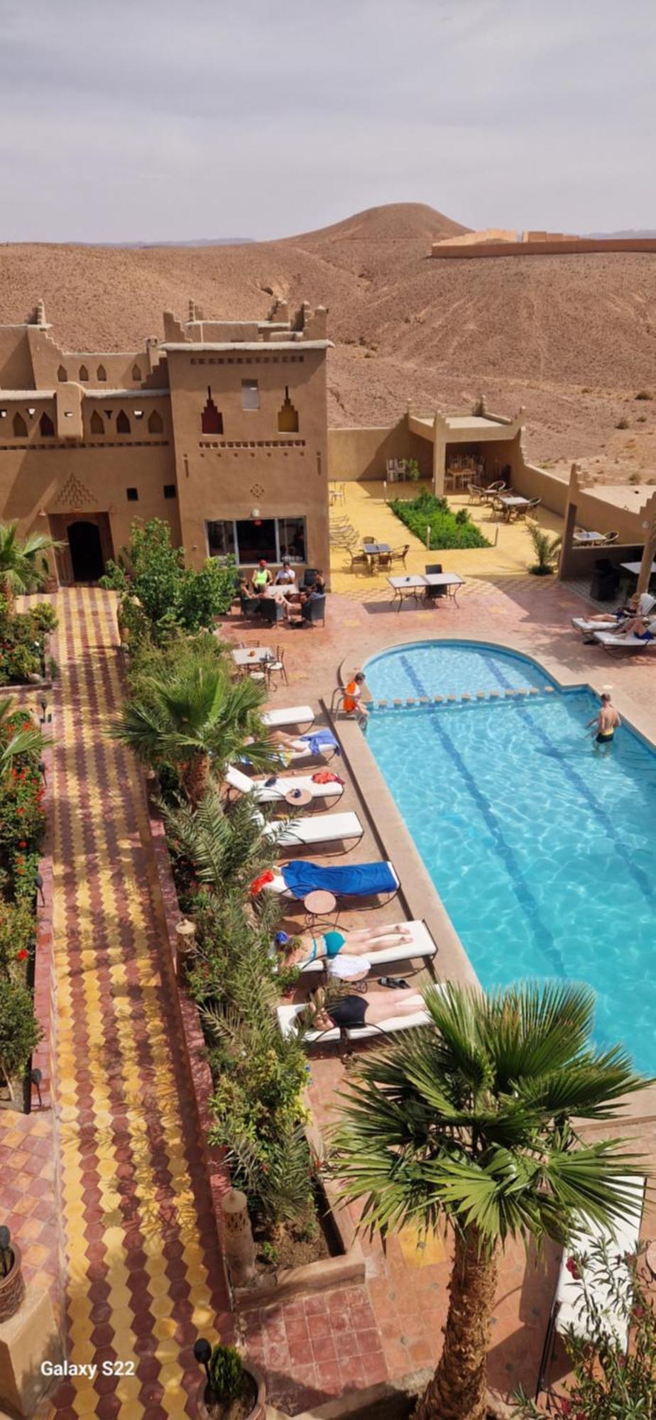 Kasbah Ait Benhadda Ξενοδοχείο Skoura Εξωτερικό φωτογραφία