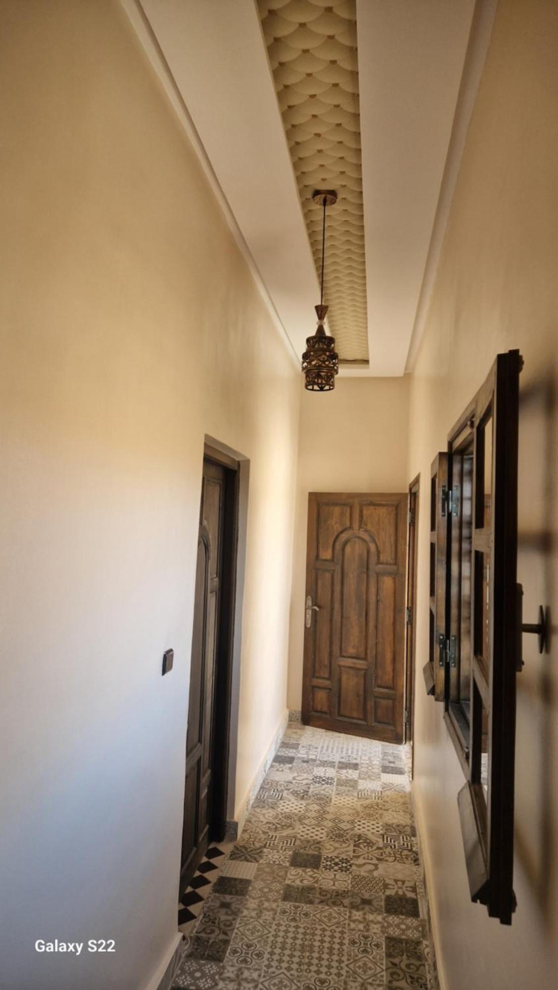 Kasbah Ait Benhadda Ξενοδοχείο Skoura Εξωτερικό φωτογραφία
