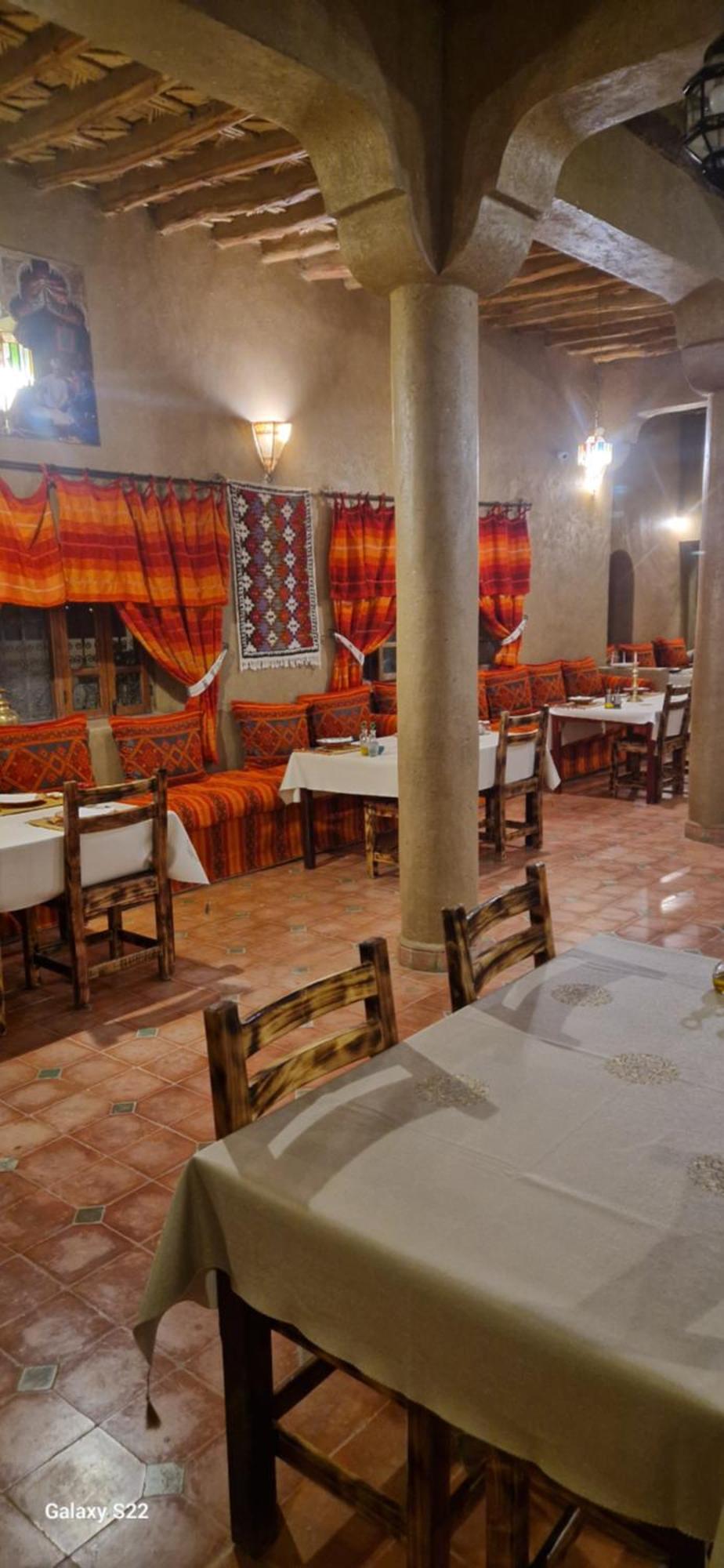 Kasbah Ait Benhadda Ξενοδοχείο Skoura Εξωτερικό φωτογραφία