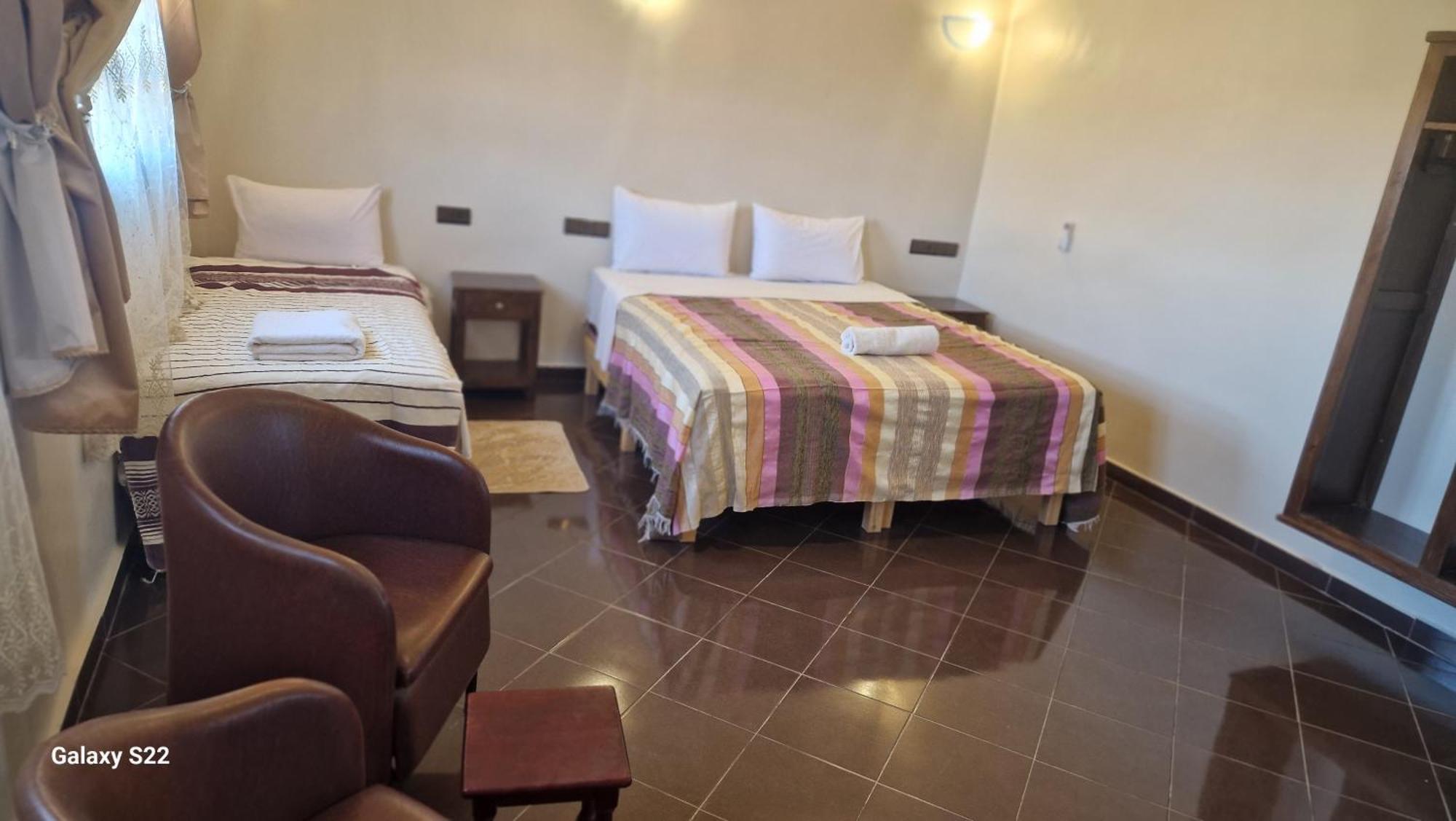 Kasbah Ait Benhadda Ξενοδοχείο Skoura Εξωτερικό φωτογραφία