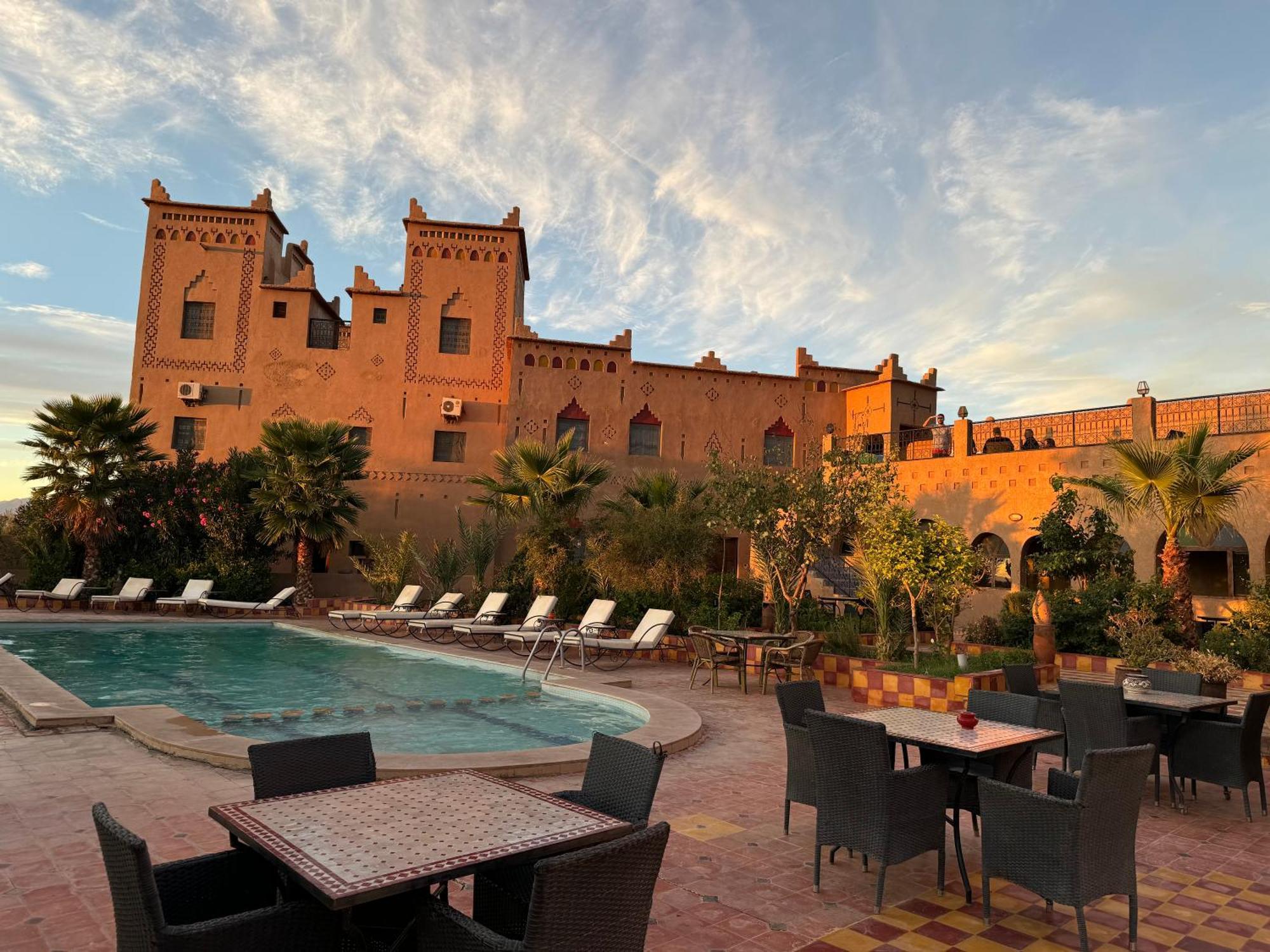 Kasbah Ait Benhadda Ξενοδοχείο Skoura Εξωτερικό φωτογραφία